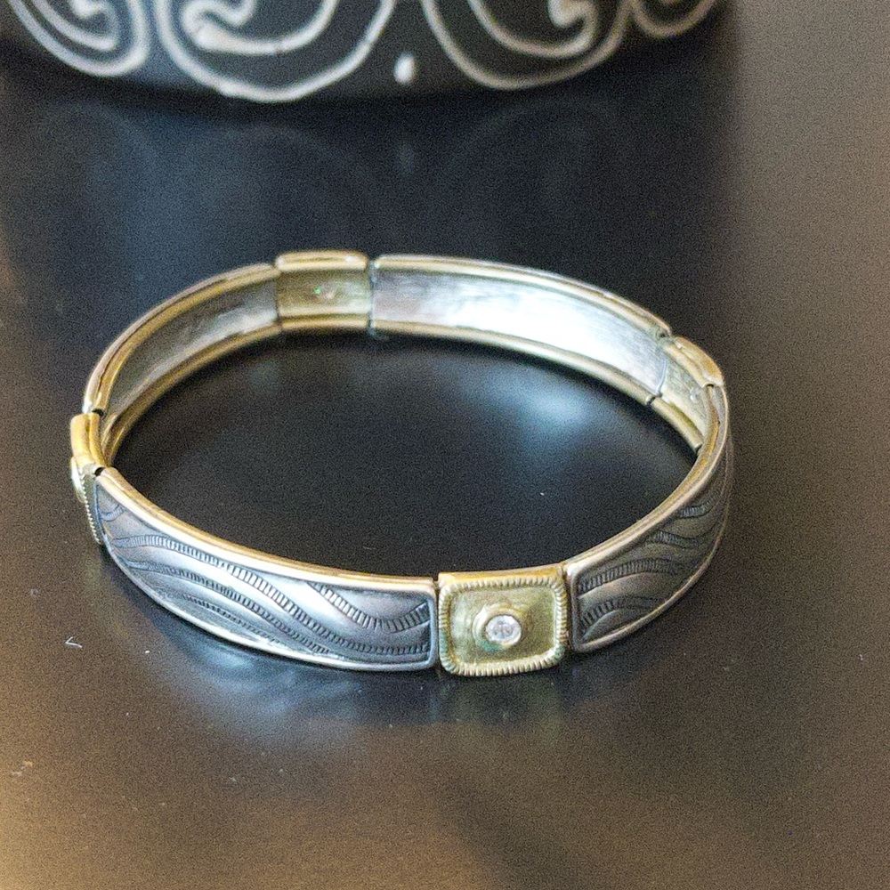 Silpada Belle Stretch Bracelet | B2706
